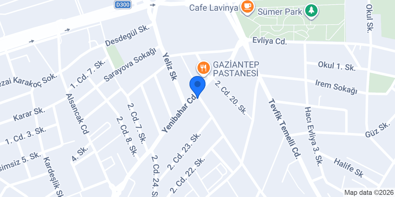Beydağı Yapı Dekorasyon konumu