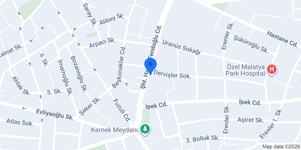 ROSTA ÇİĞKÖFTE konumu