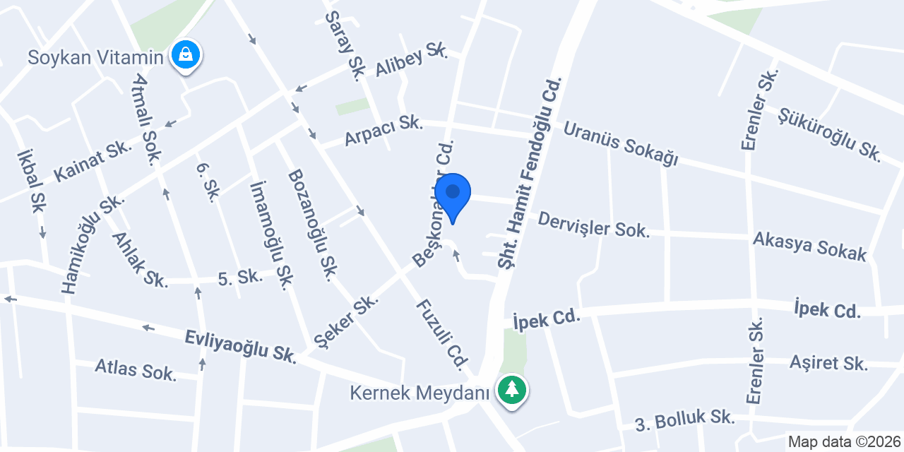 Doping Reklam konumu