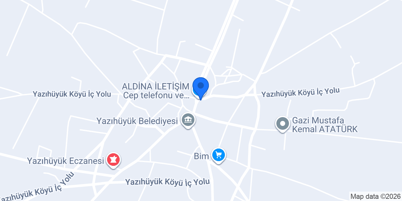 Dostlar kasap Nuh çavdar konumu