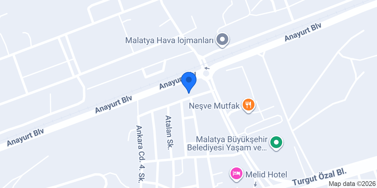 Cevatpaşa Aile Sağlığı Merkezi konumu