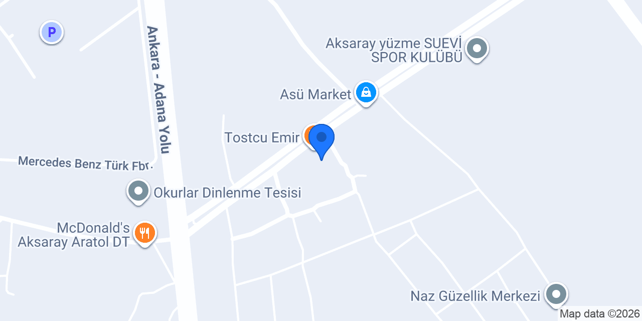 Çiğköftem Kampüs Şube konumu