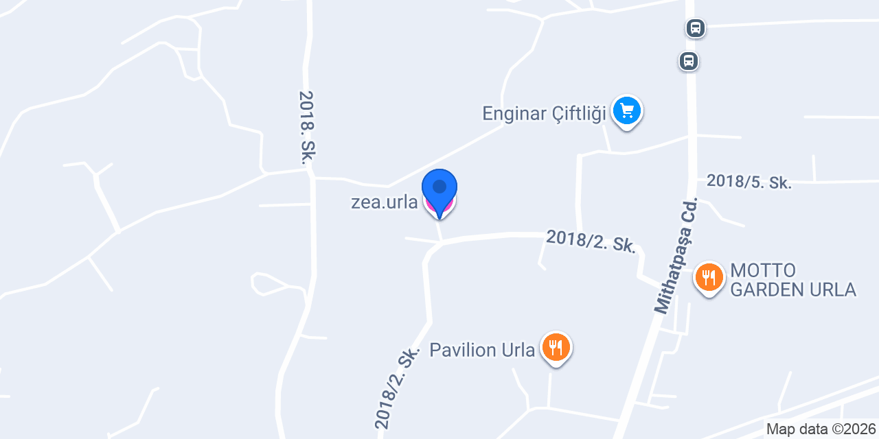 zea.urla konumu