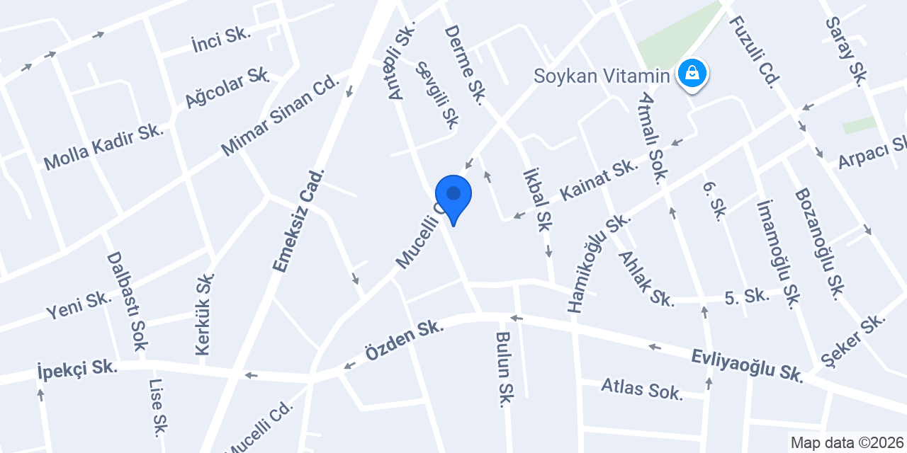 Malatya Ayça Lazer konumu