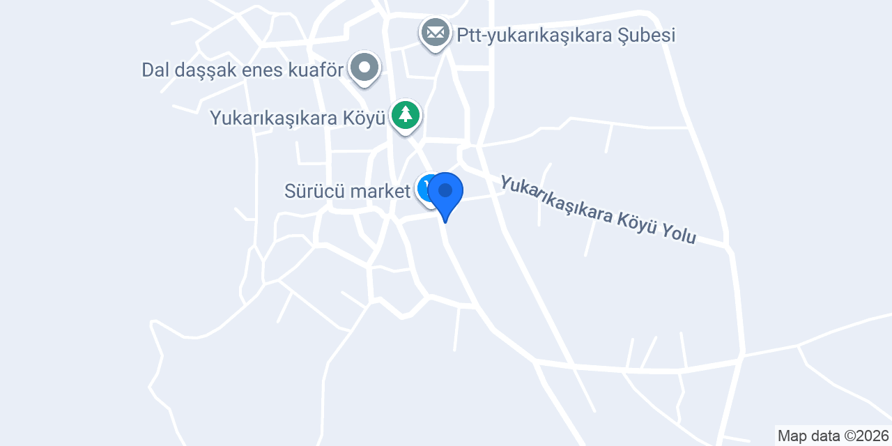 Küçük İbo Tekel konumu