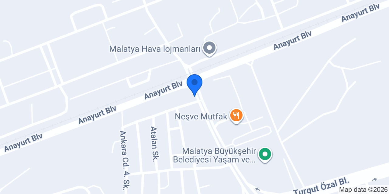 Utku Eczanesi konumu