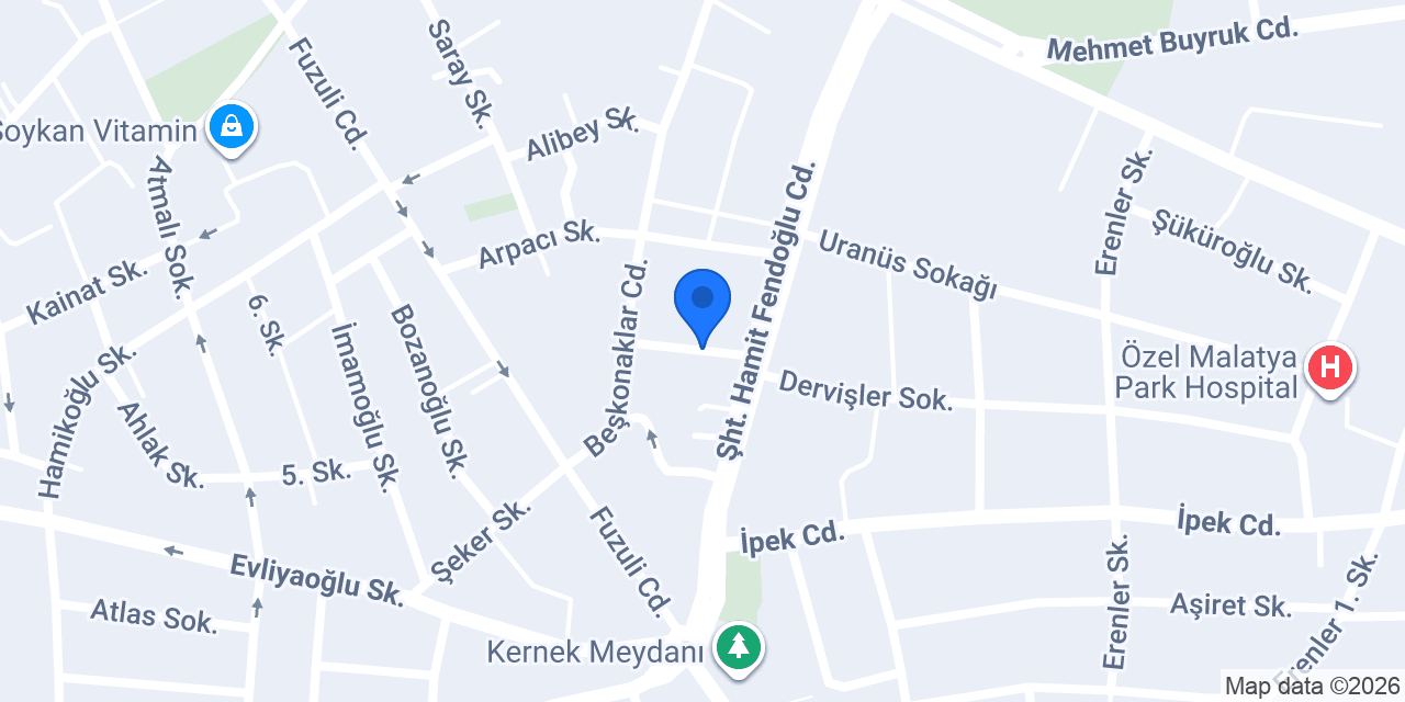 Büyükelçi Unlu Mamulleri konumu