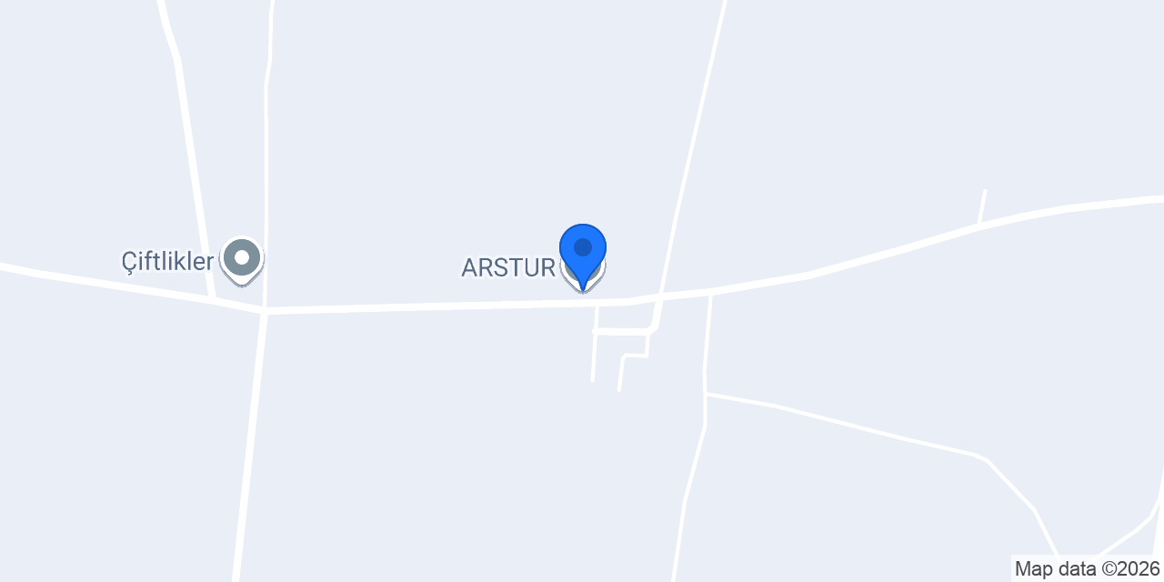 ARSTUR konumu