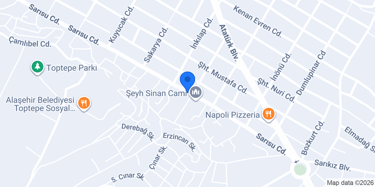 Candan gözleme &börek konumu