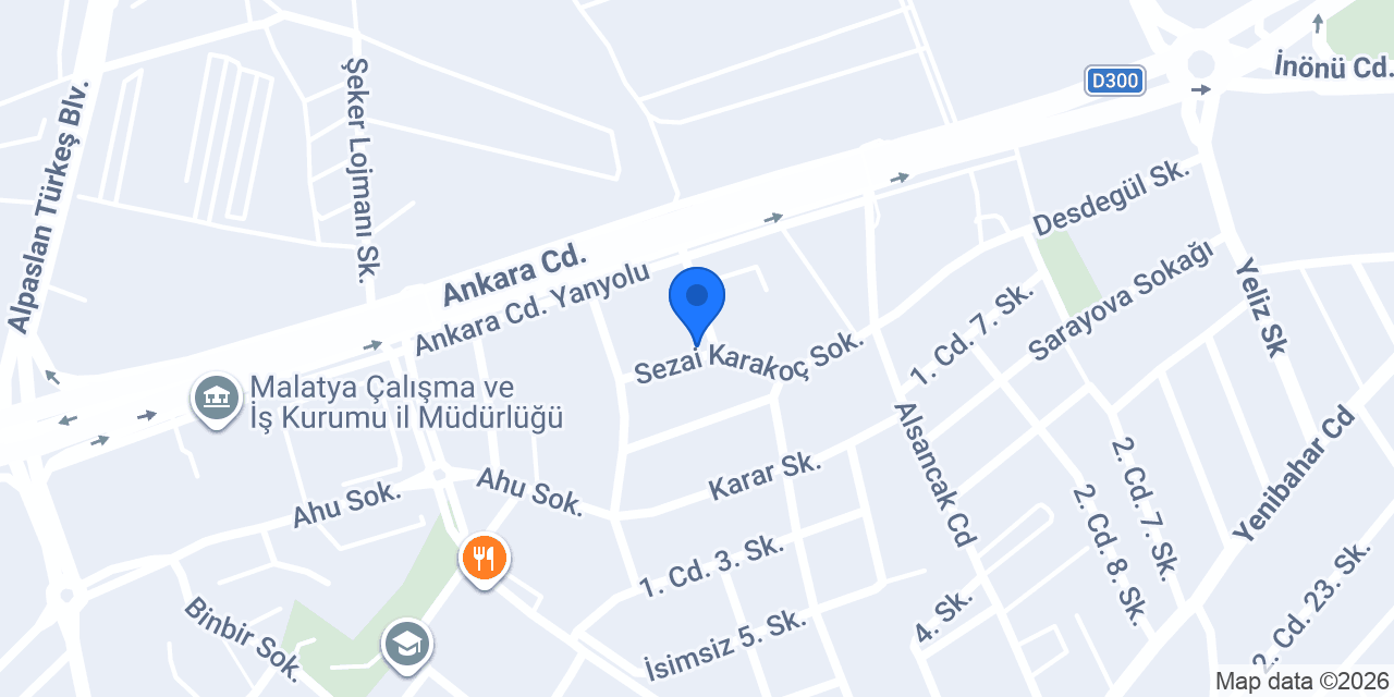 GÜLTEKİN MOBİLYA konumu
