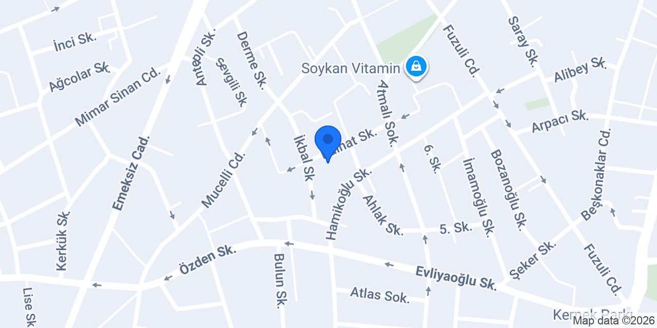 Hasan Varol Ortaokulu konumu