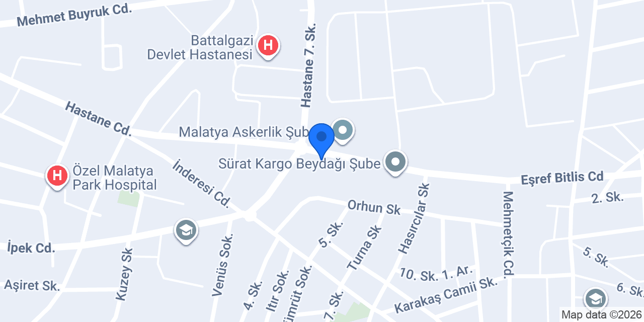 Kebabçı Celal konumu