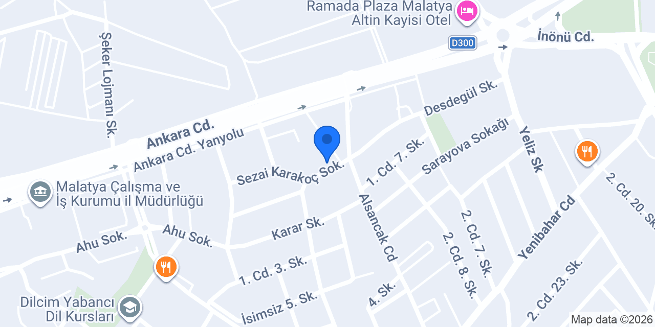 Çizgi Gayrimenkul Değerleme konumu