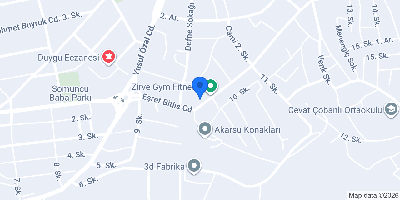 ES BİLGİ KIRTASİYE konumu