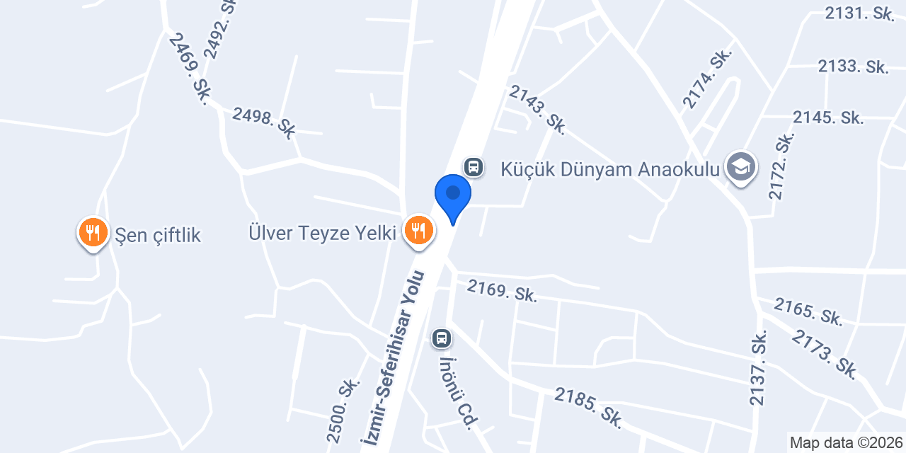Ahmet usta midye dolma konumu