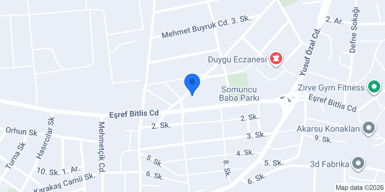 Riga tekstil ve baskı çözümleri konumu