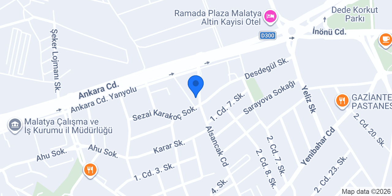 Uludağ Sigorta konumu