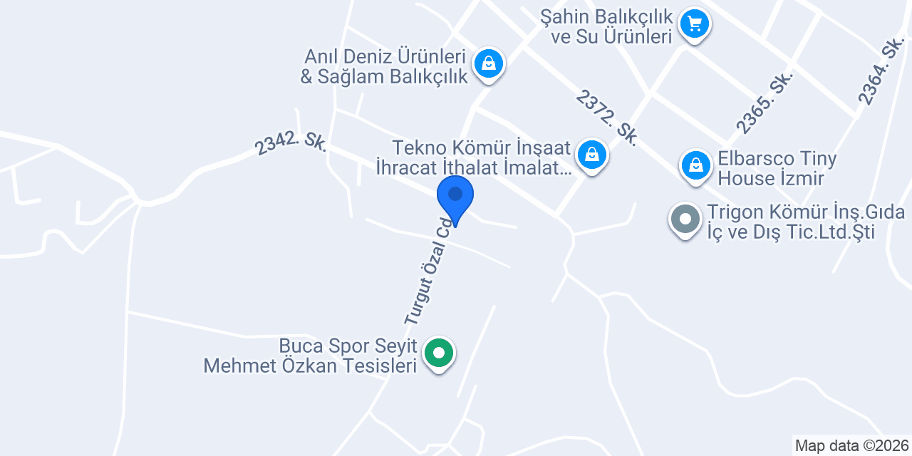 ANKA BETON DEMİR PEYZAJ konumu