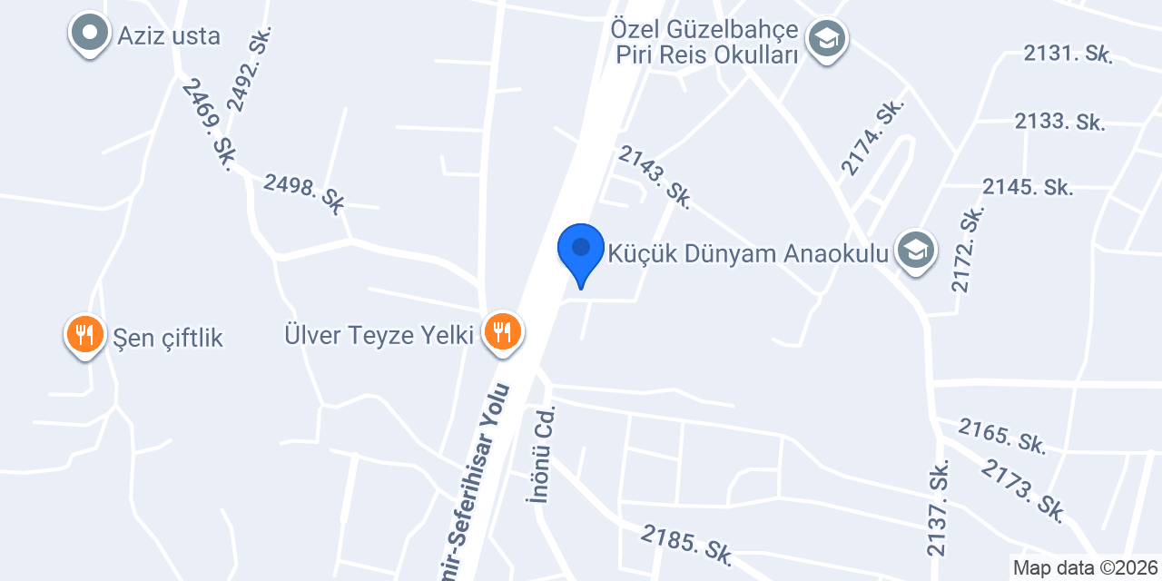 DİŞ HEKİMİ EREN ALAYVAZ konumu
