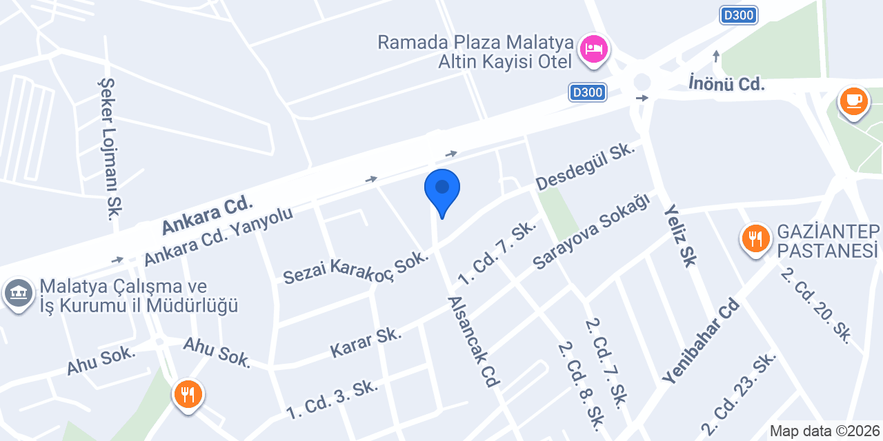 Tıp Medikal konumu
