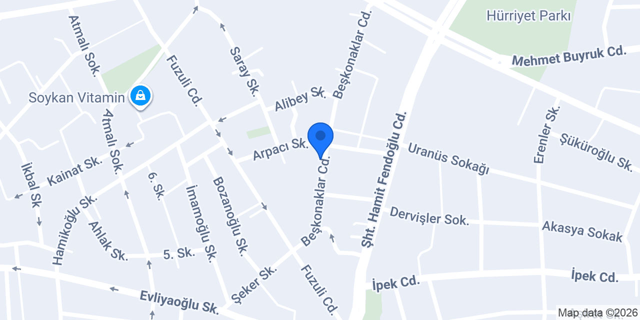 Malatya Hanzade Konağı konumu