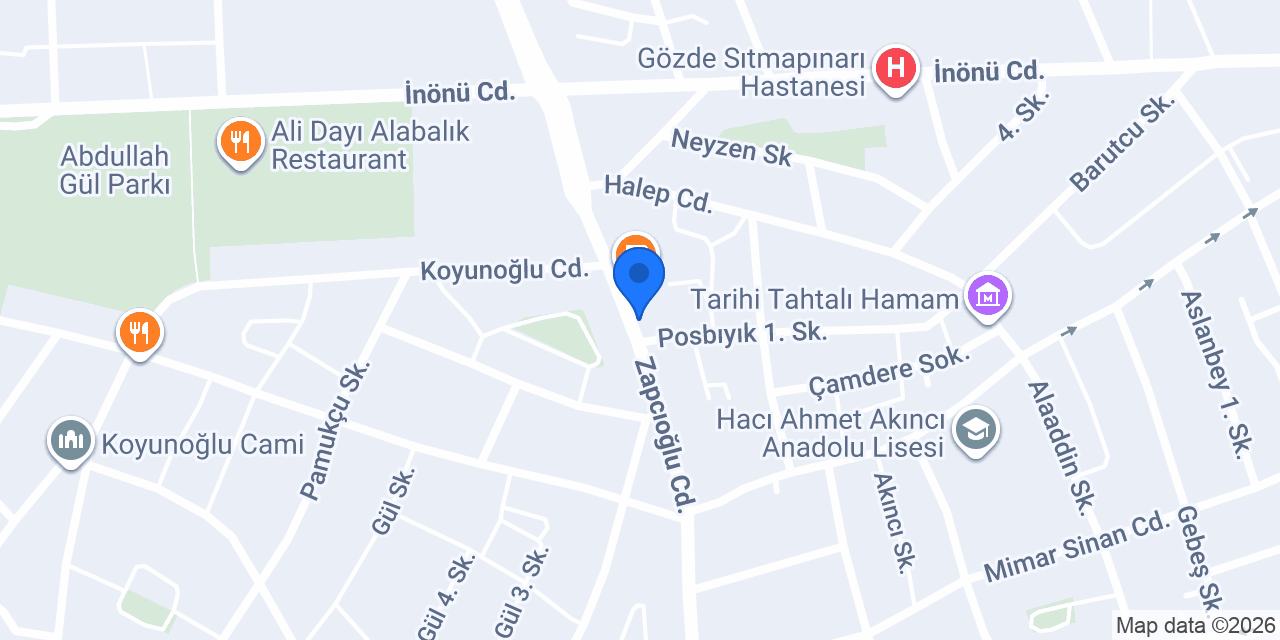 Balikçi Arafat konumu