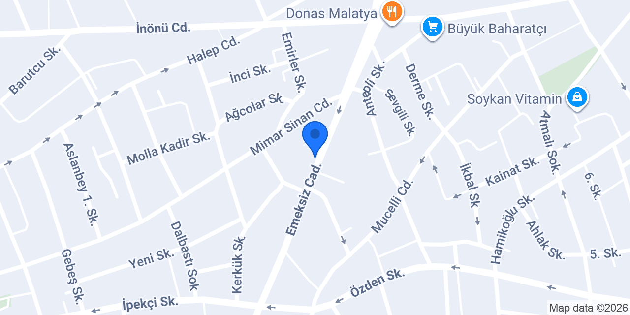 malatya reklam ajansi konumu