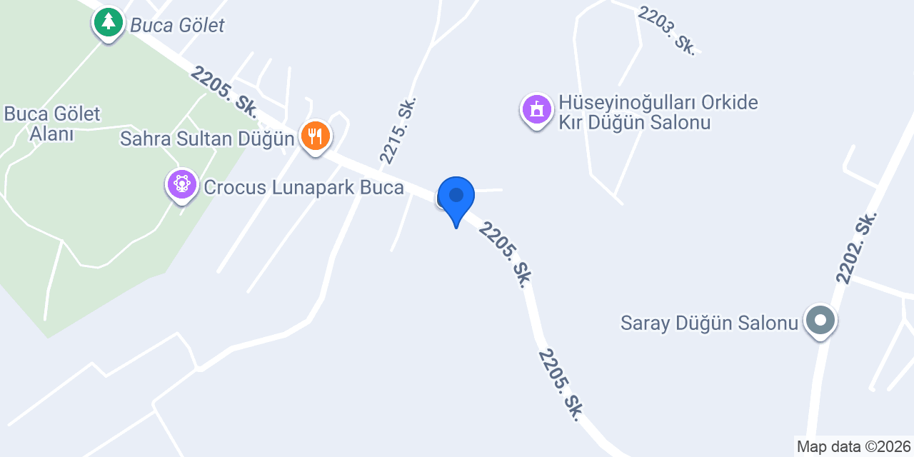 Doğada Bir Gün İzmir konumu