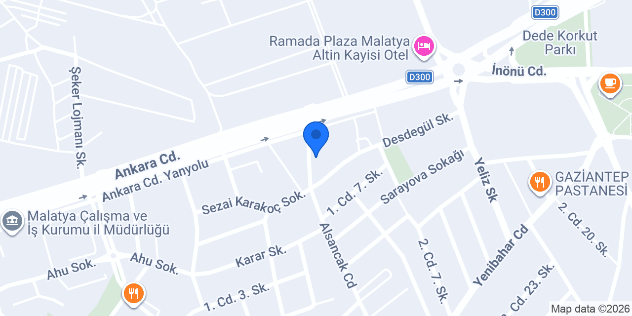 Yardımcı Eczanesi konumu