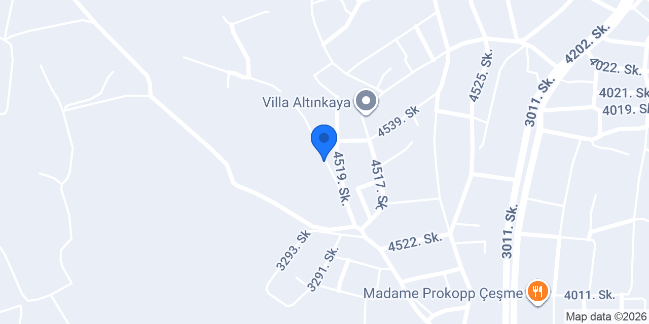 Sub Yapı konumu