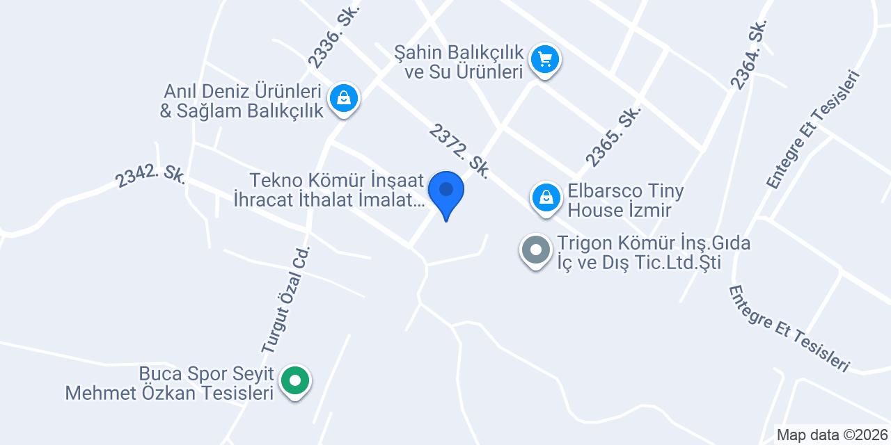 AFRODİT & HELEN GIDA konumu