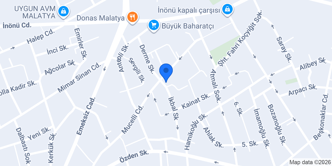 Asil Sinan TUNCAL konumu