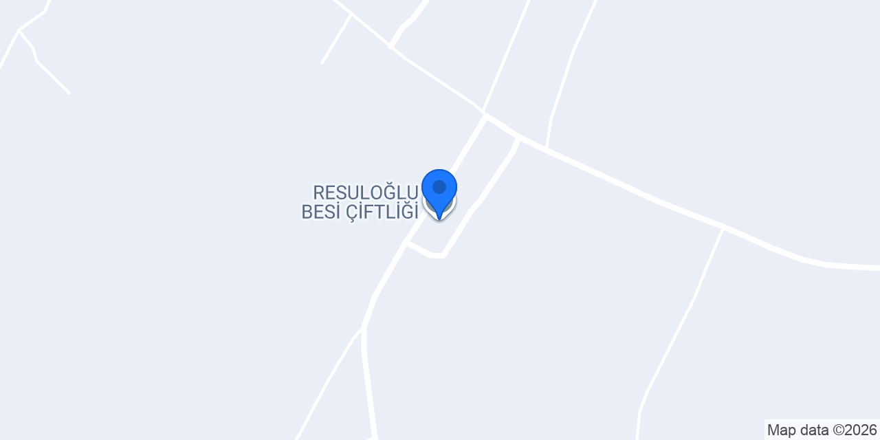 RESULOĞLU BESİ ÇİFTLİĞİ konumu