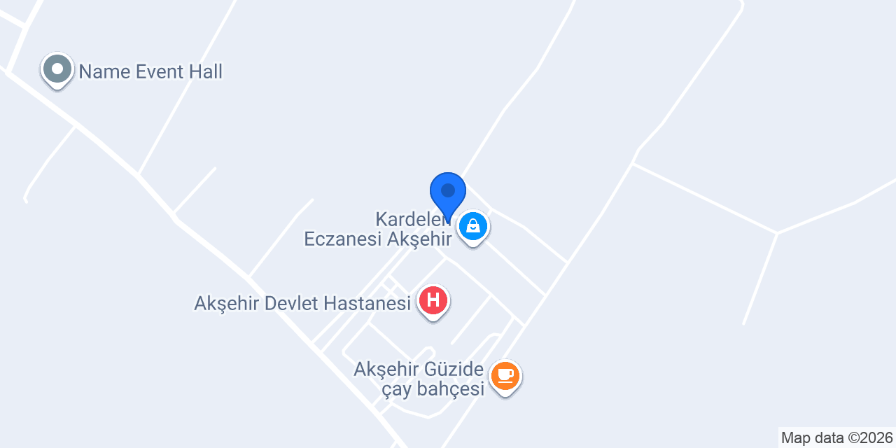 Güçlü Kokoreç konumu