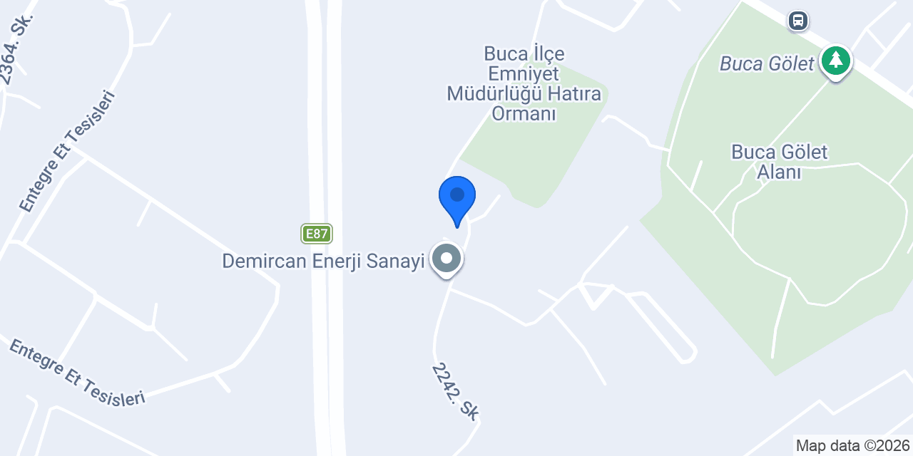 ATAY MERMER konumu