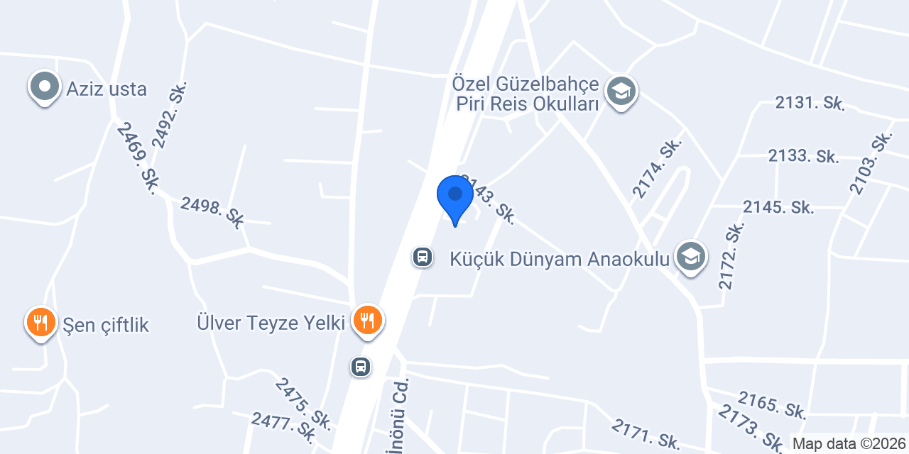 Petpetizmir konumu