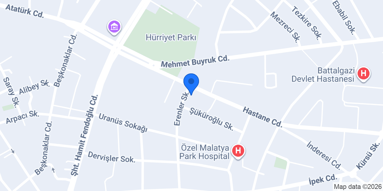 Nokta Yayın Dağıtım konumu