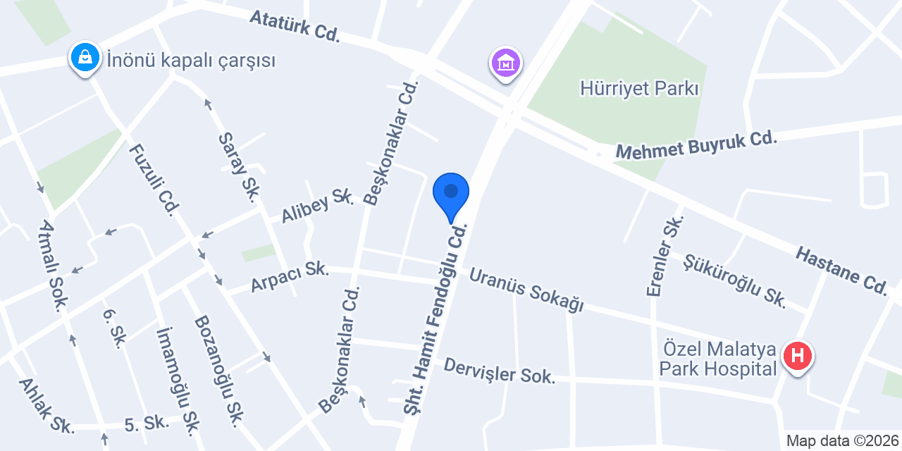 Neşve Çay Kahve Evi konumu