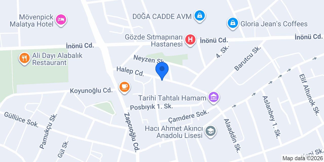 Sonsöz Gazetesi konumu