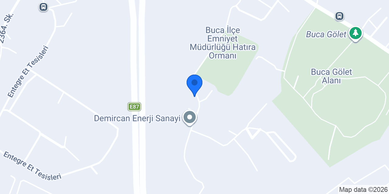 MİR MOBİLYA DEKORASYON konumu