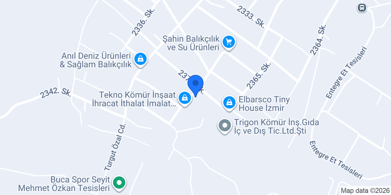 SERİİS L.T.D Ş.T.İ konumu