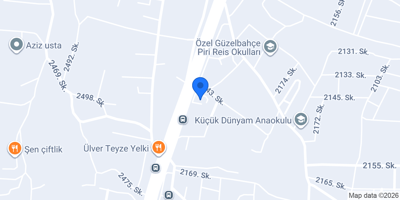 Op.Dr. Şenol TOPÇU konumu