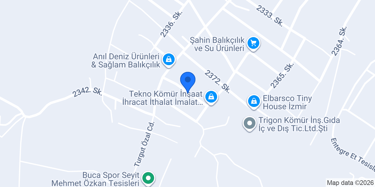 EGE SANAT ÇELİK KAPI konumu