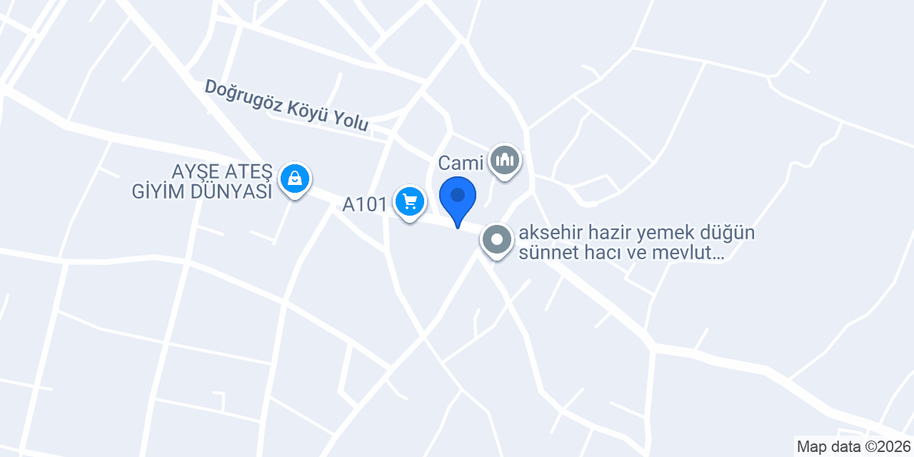 Rıdvan Avm konumu