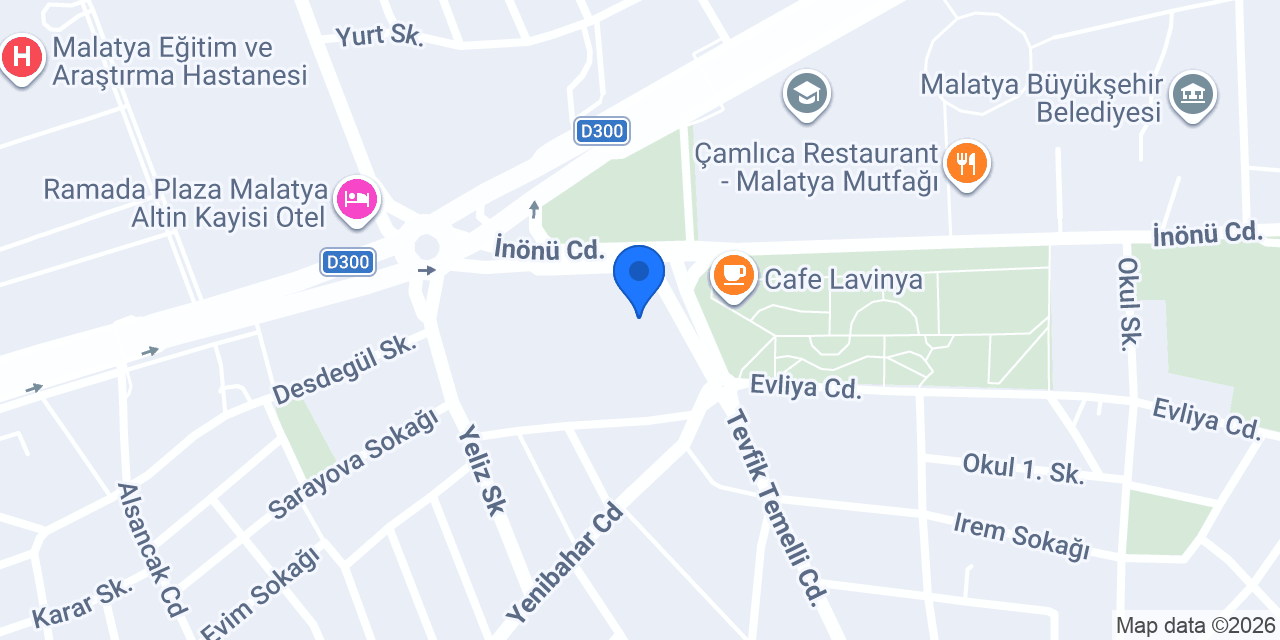 Radyo Gramofon Müzesi konumu