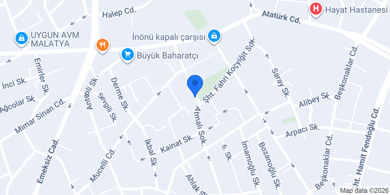 Avukat Erdal Ayhan konumu
