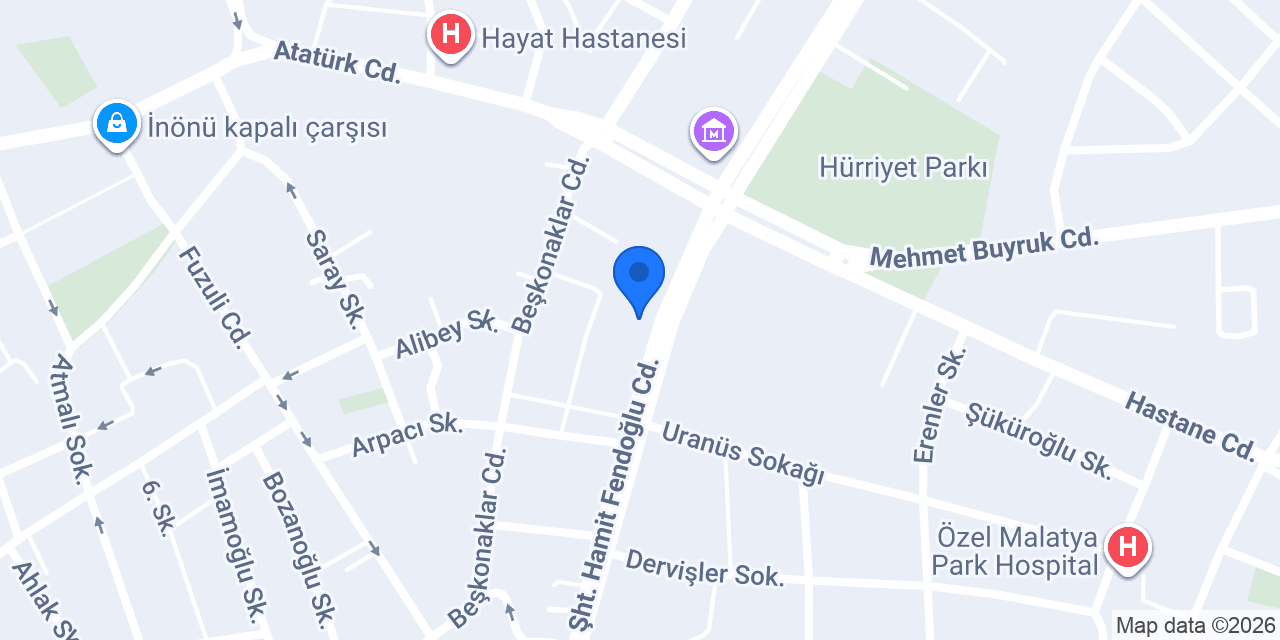 Kahve Durağı Kanalboyu konumu