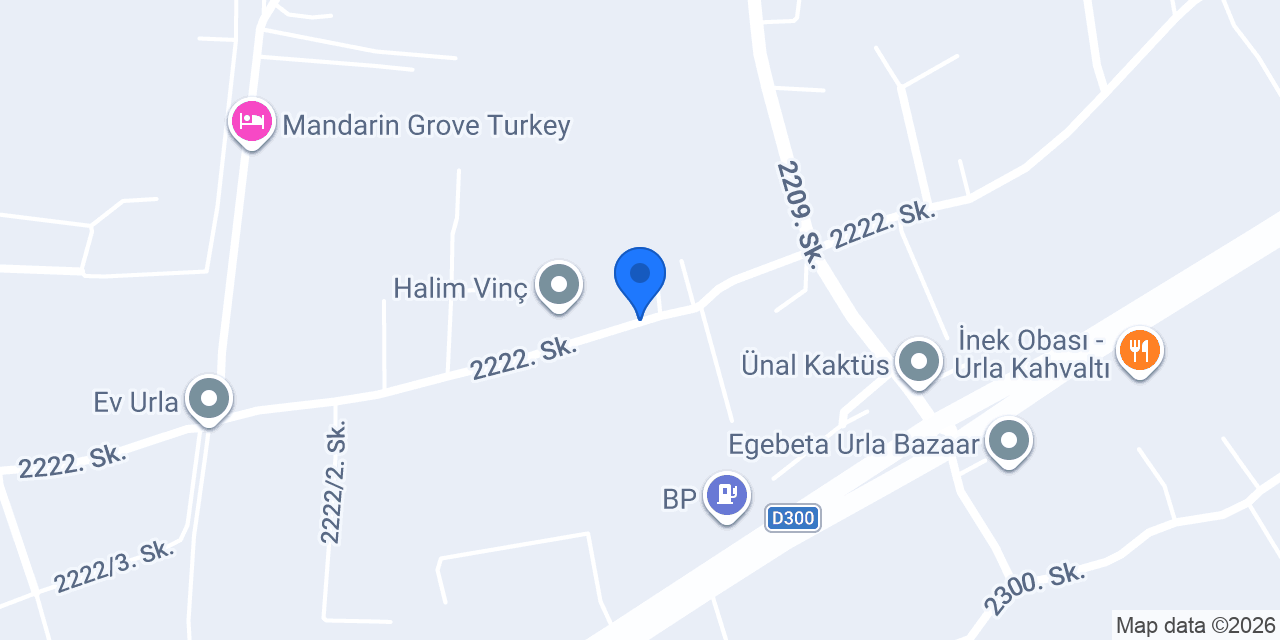 Urlafarm Ltd. konumu