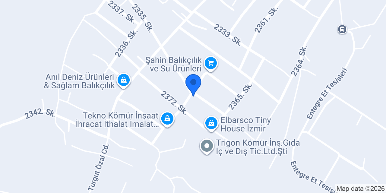 Tan Grup İçecek San. ve Tic. A.Ş. konumu