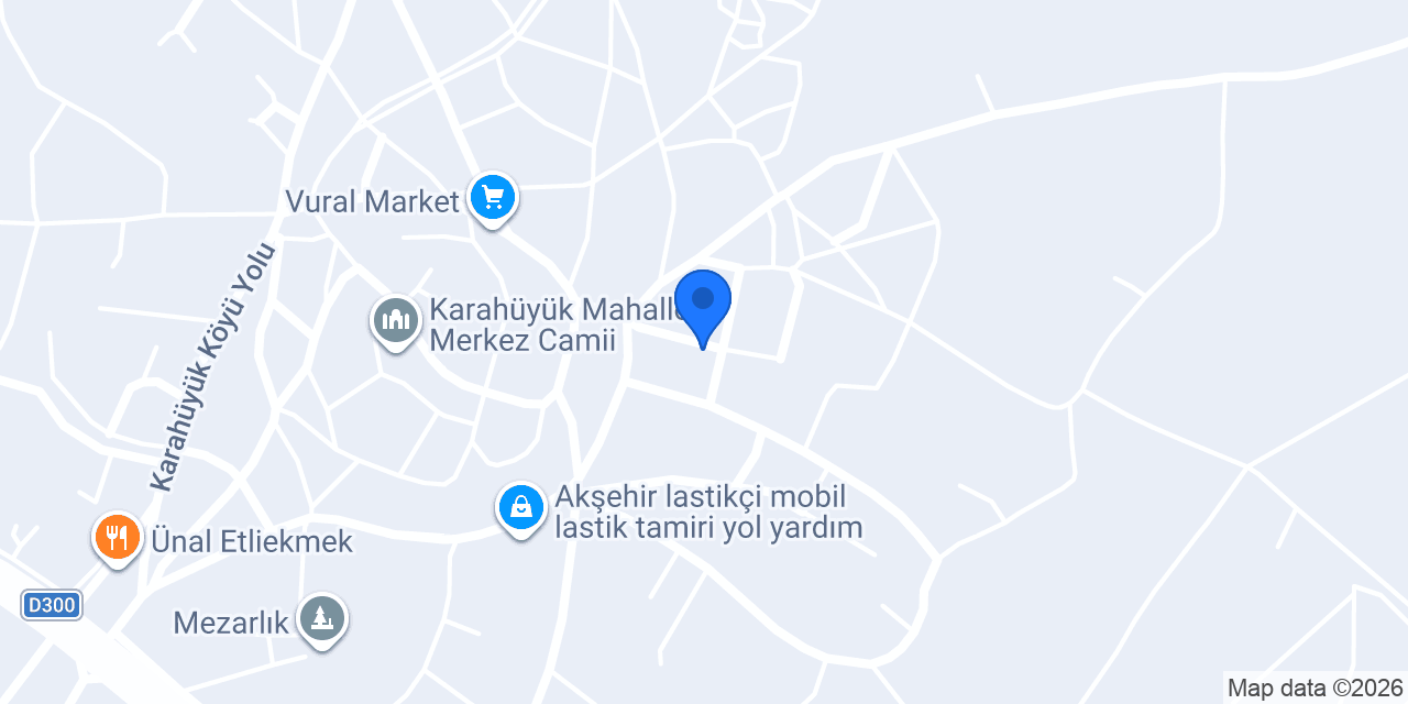 Asil Çelik Pvc konumu